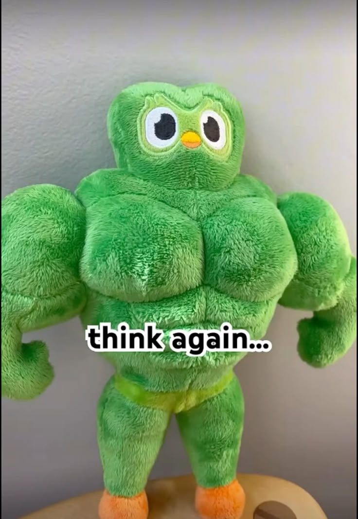 Người xem thường dùng Duolingo meme để khởi đầu câu chuyện với bạn bè thân thiết