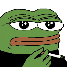 Pepe Disappointed Meme