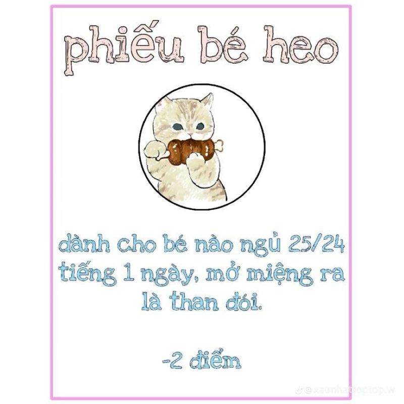 Phiếu Bé Ngoan Meme viral