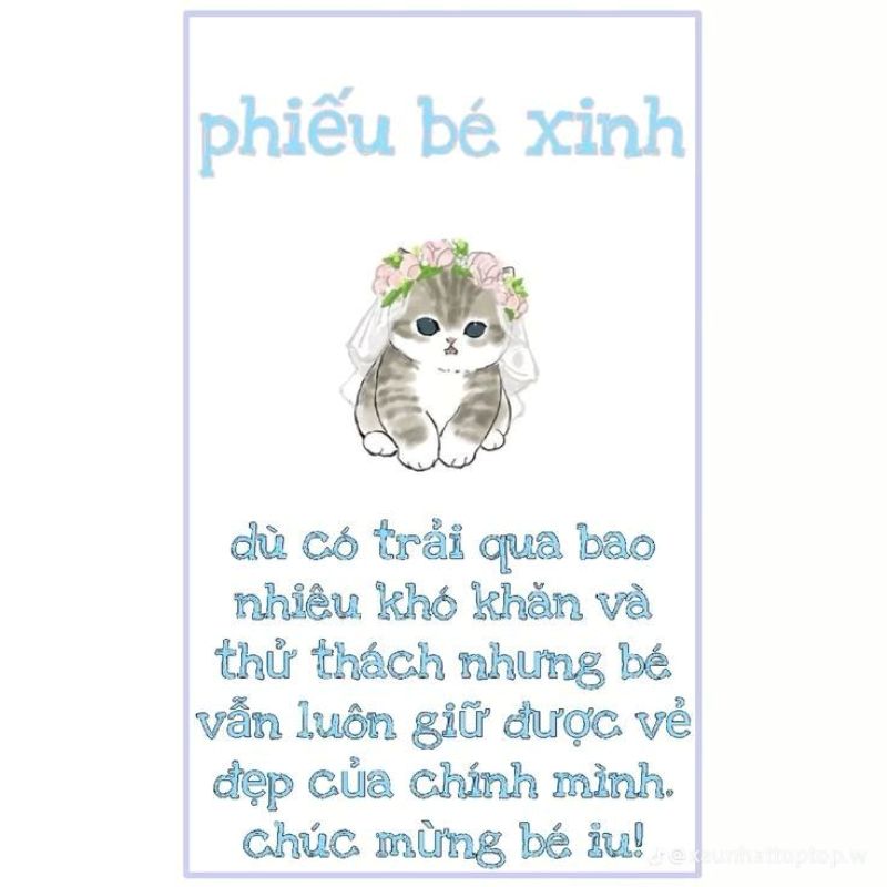 Phiếu Bé Ngoan Meme popular