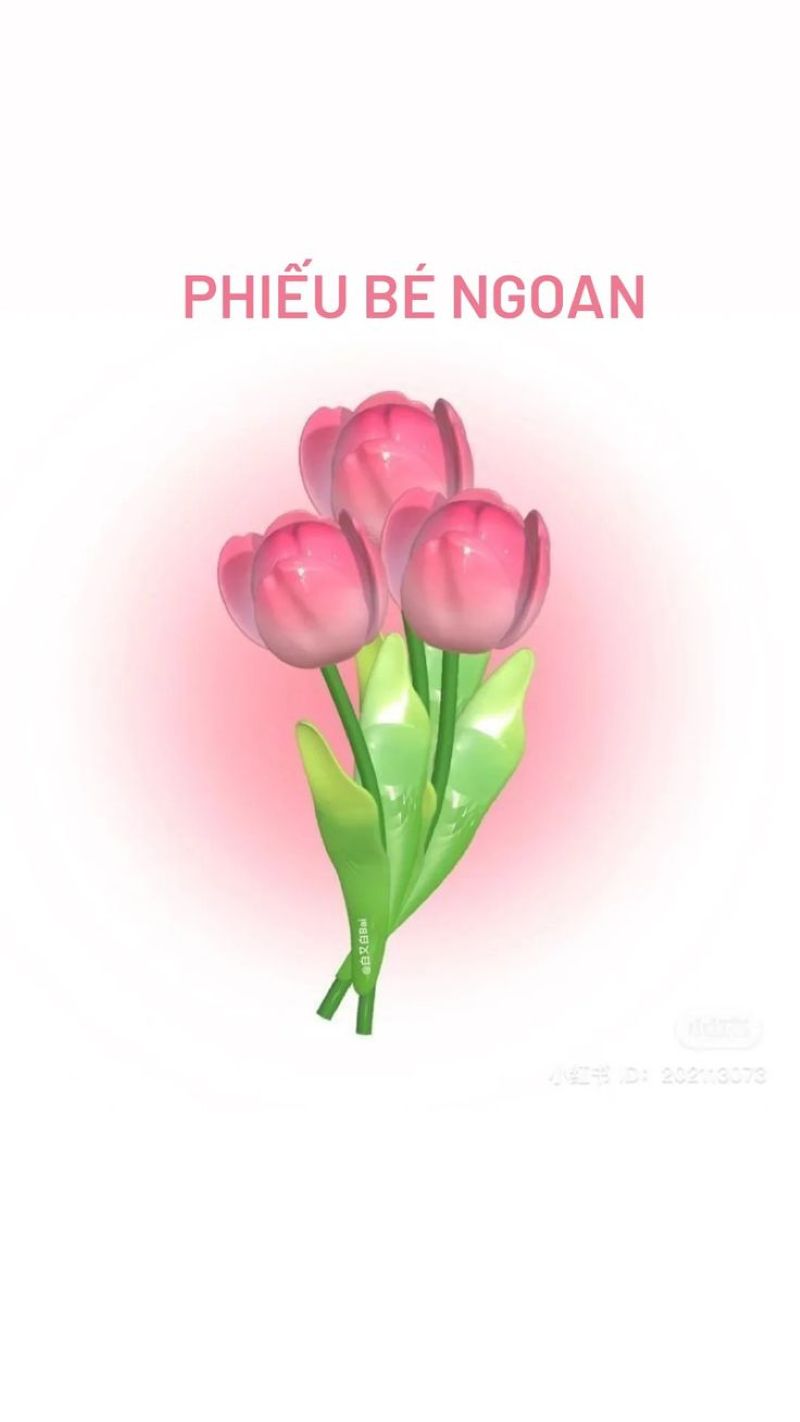 Phiếu Bé Ngoan Meme full