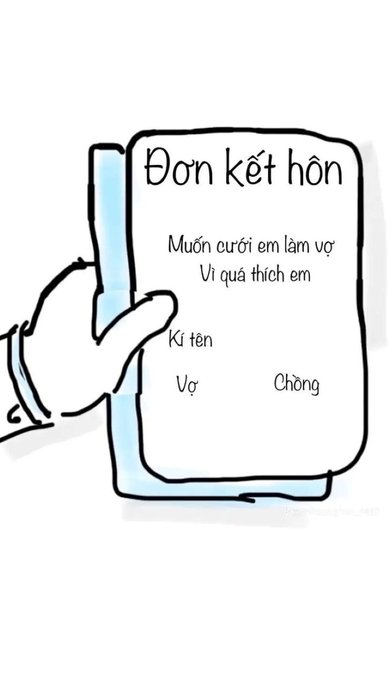 Phiếu Bé Ngoan Meme super long