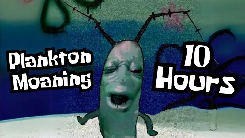 Plankton meme hài hước
