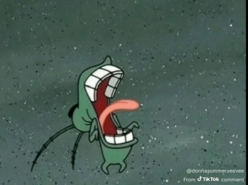 Plankton reaction meme