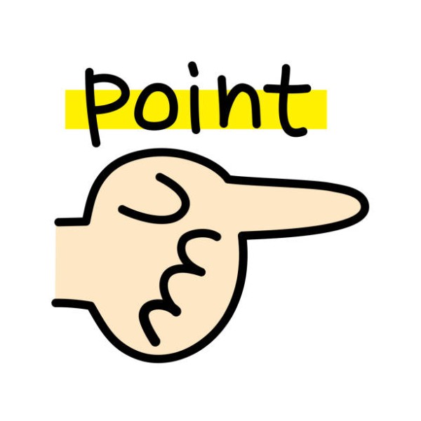 Pointing meme landscape