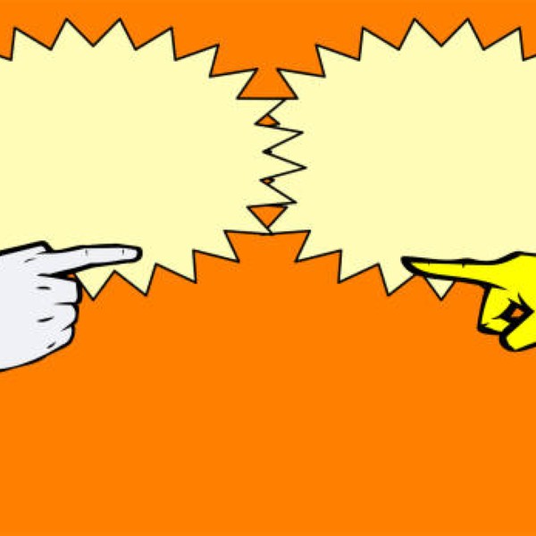 Pointing meme superhero