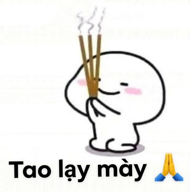 Meme quỳ dân mạng