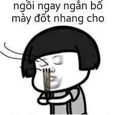 Meme thắp nhang lạy