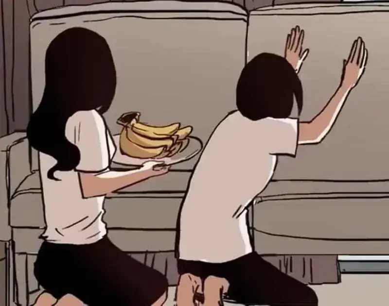 Meme lạy tổ tiên