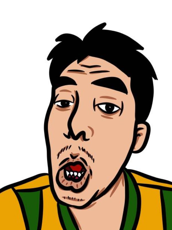 Rizz meme funny face