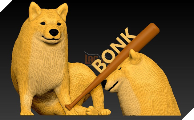 Bonk meme nghĩa là gì