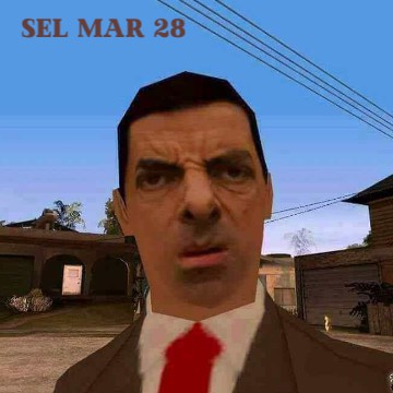 Confused meme widget