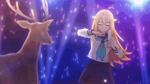 Torako Koshi Shikanoko meme