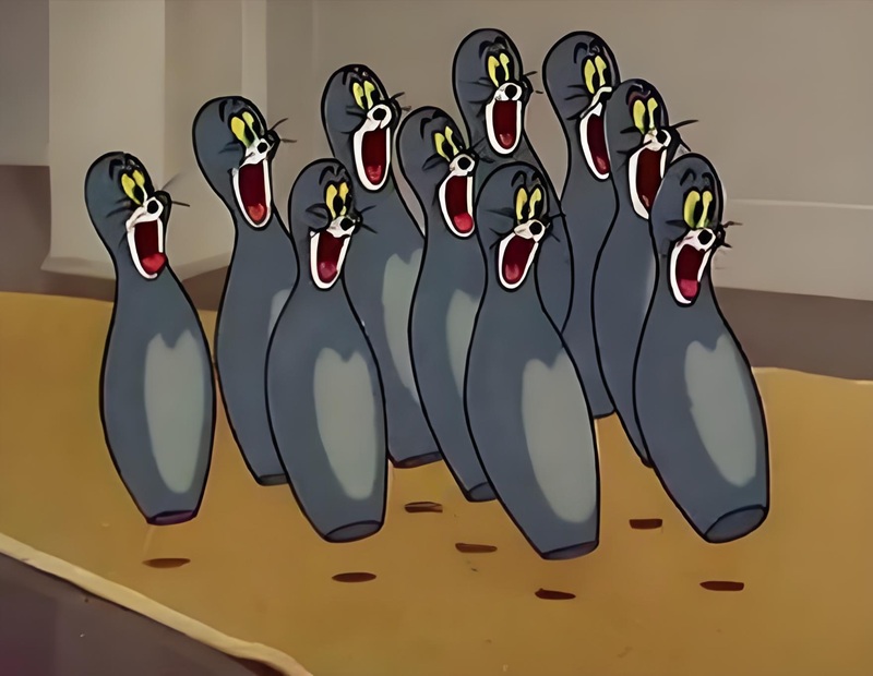 Shock meme landscape