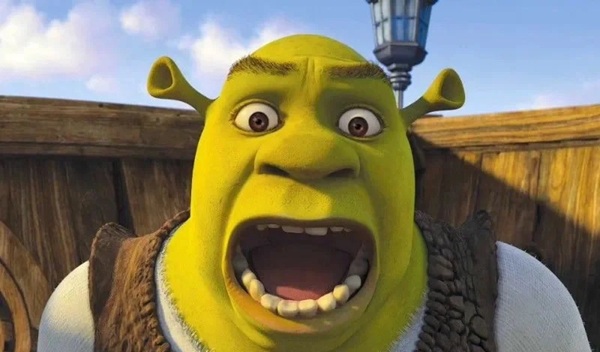 Shrek meme horizontal