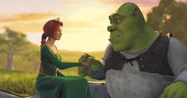 Shrek meme widescreen