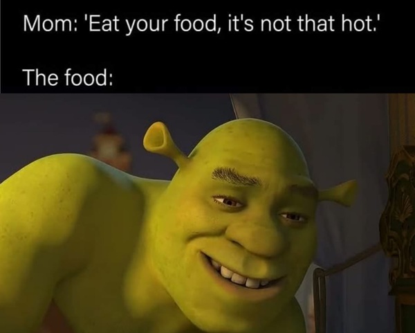 Shrek meme daily