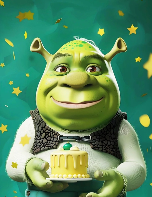 Shrek meme pinterest