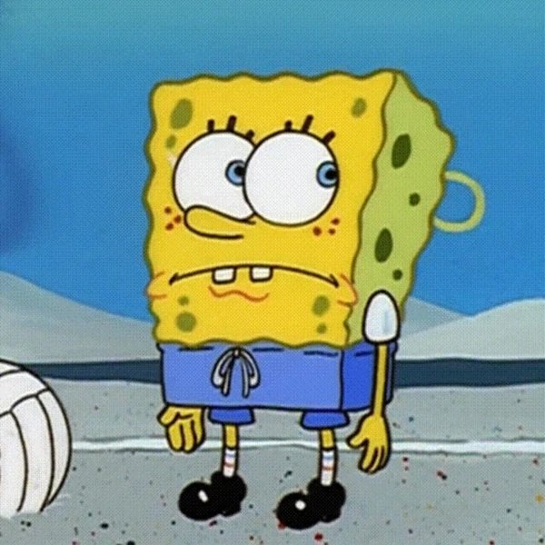 SpongeBob meme collection