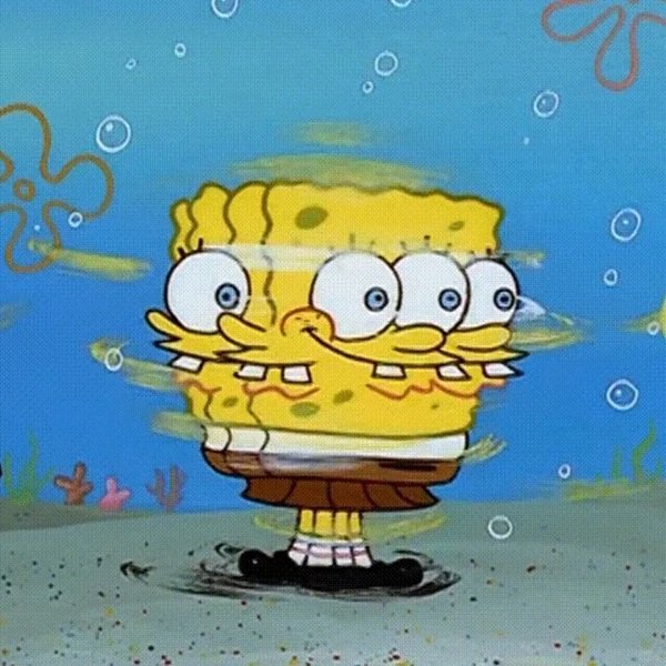 SpongeBob meme iconic