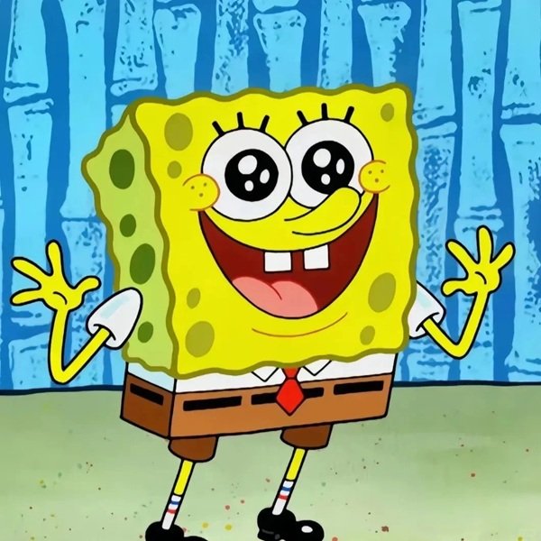 SpongeBob meme humor