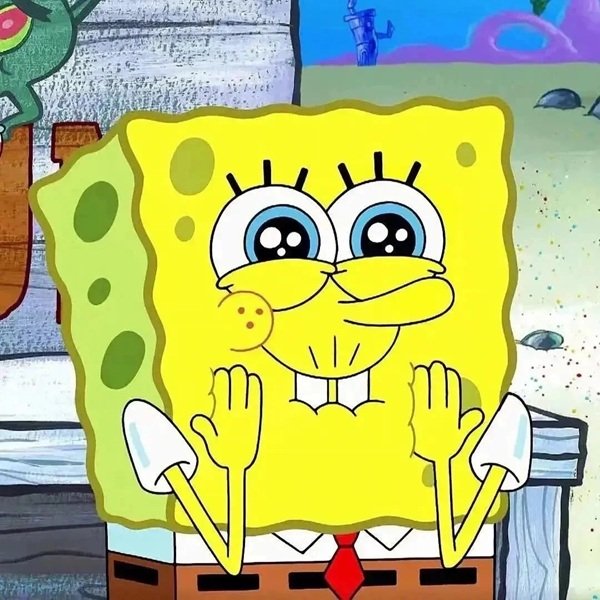 SpongeBob meme universal