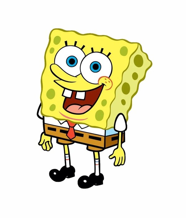 SpongeBob meme funny