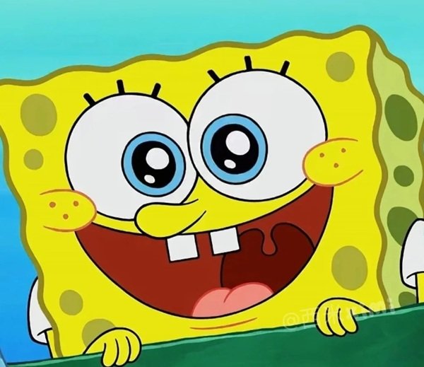 SpongeBob meme confused