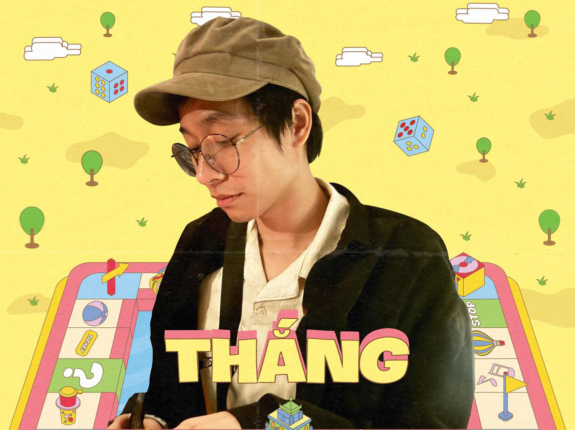 Thắng Ngọt meme viral