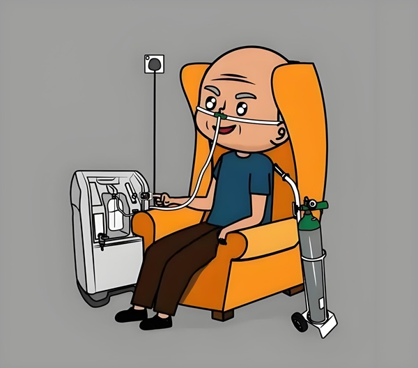 Thở oxy meme funny