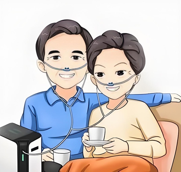 Thở oxy meme classic