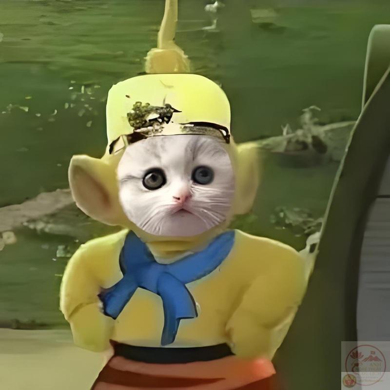 Tôn Ngộ Không Meme