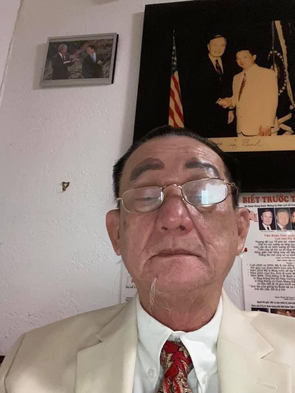 Trần Dần meme hot