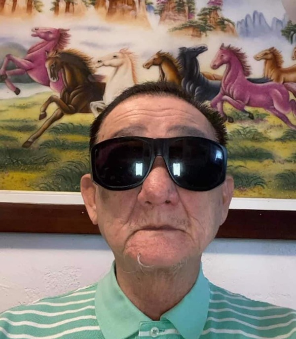 Trần Dần meme trending