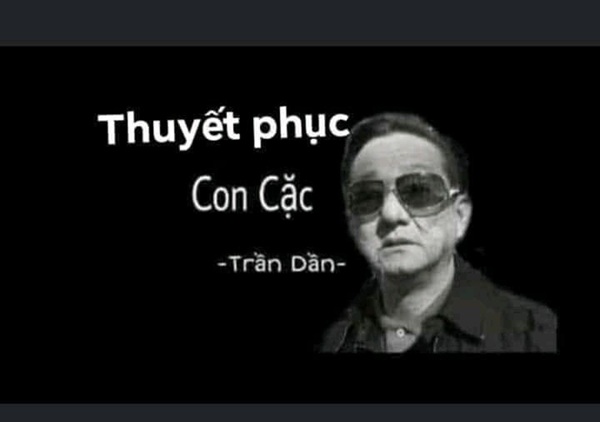 Trần Dần meme landscape
