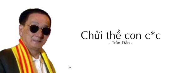 Trần Dần meme end