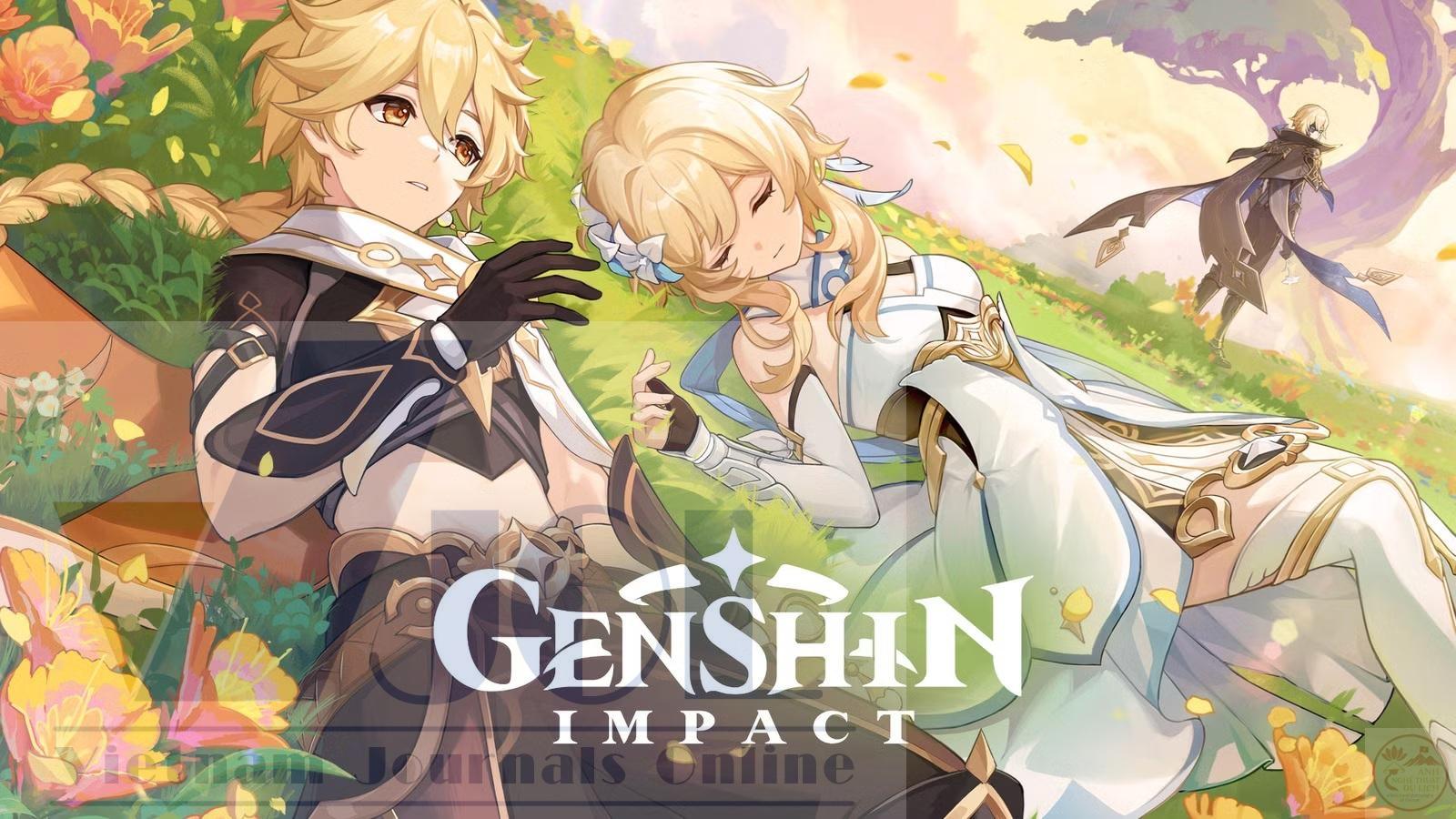 Trò chơi Genshin Impact