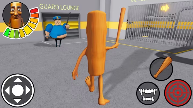 Tung Tung Tung Sahur gameplay