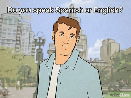English or Spanish meme guide