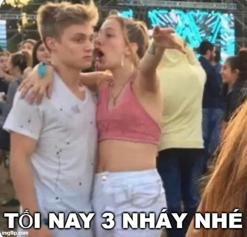 Meme vui vắt cực khô phiên bản phòng ngủ Meme vui vắt cực khô phiên bản phòng ngủ