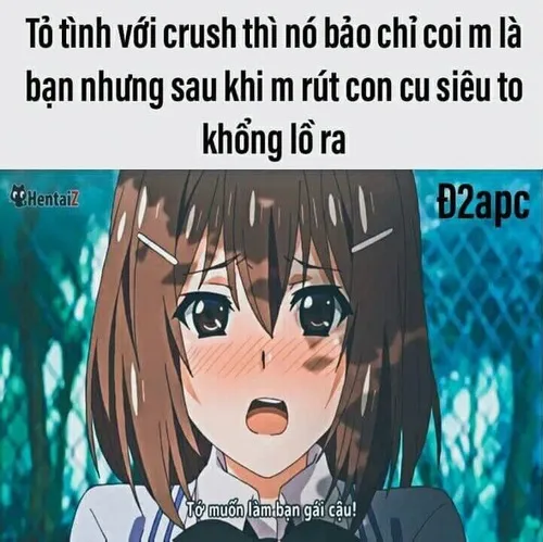 Vắt cực khô meme troll