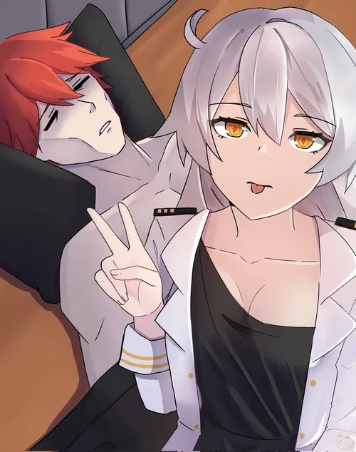 Meme vắt cực khô cặp đôi