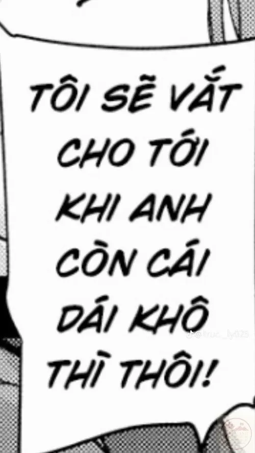 Meme vắt cực khô dài