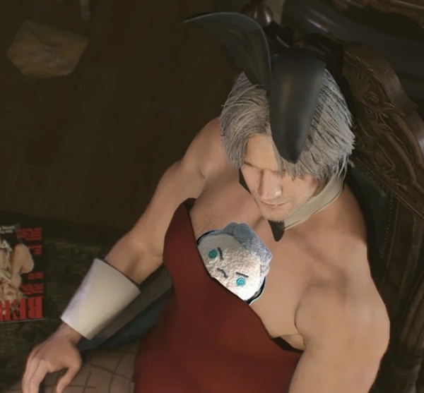 Vergil meme creative