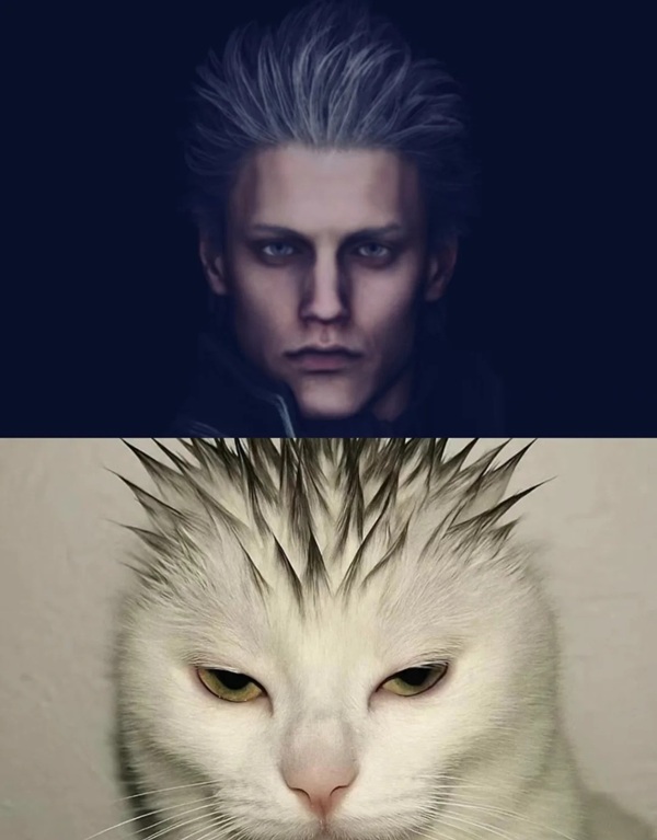 Vergil meme trending