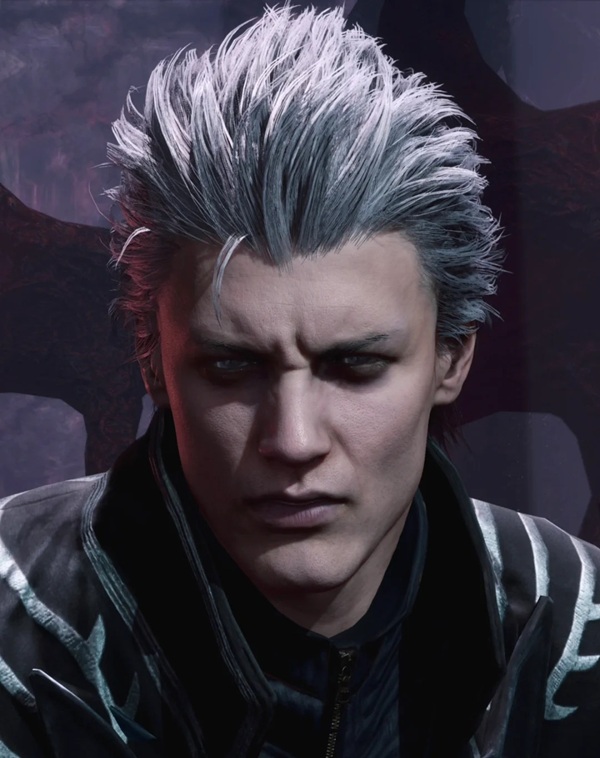 Vergil meme epic