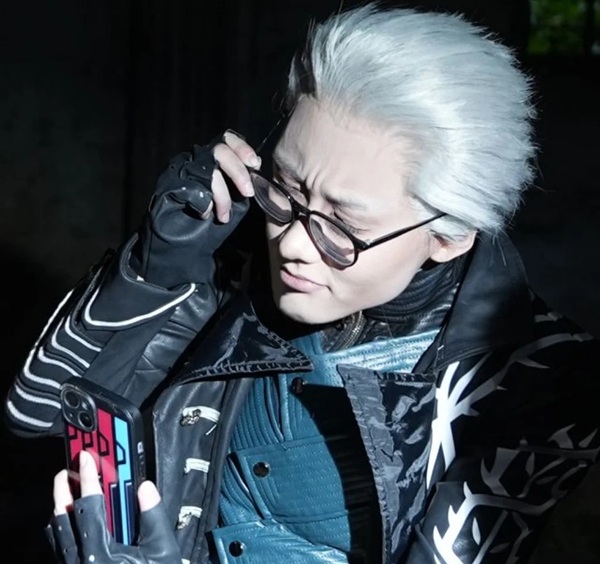 Vergil meme viral 2025