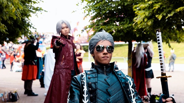 Vergil meme ultimate