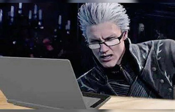 Vergil meme battle