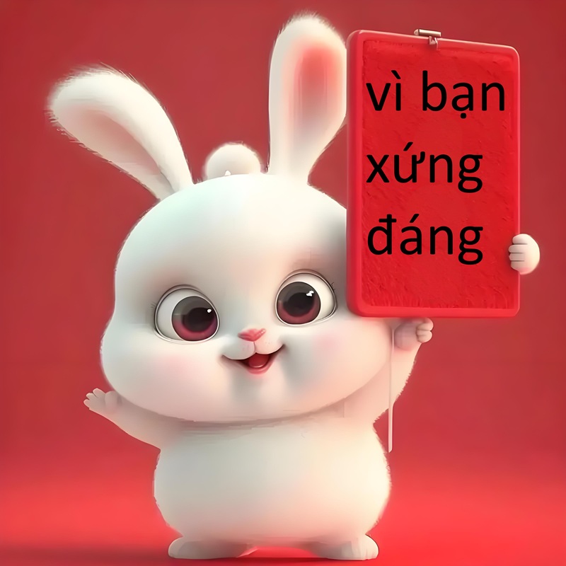 Ảnh chế vì bạn xứng đáng trend